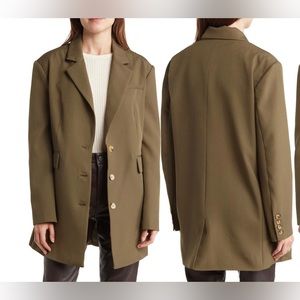WALTER BAKER BLAZER